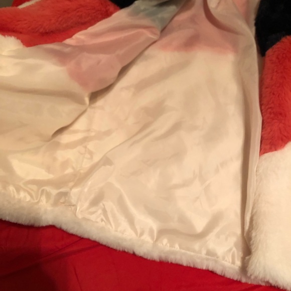 Madison Berkeley multi color light jacket size Large - Picture 3 of 8